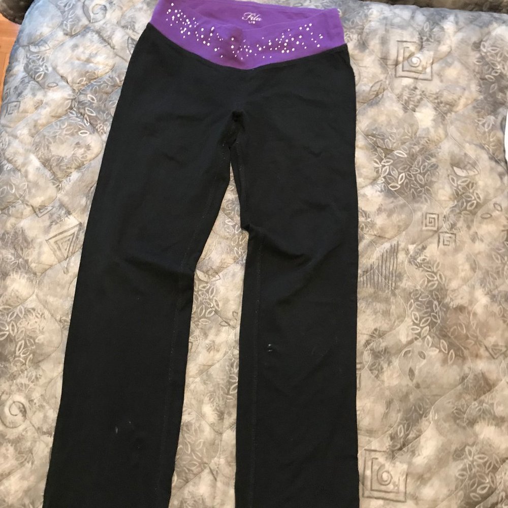 Fila yogapants